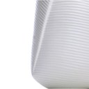 Ver imagem 5 de Vaso Decorativo Dobradura Branco em Cerâmica 25x16cm - D’Rossi