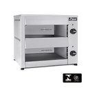 Ver imagem 1 de Forno Salamandra Elétrico 2 Câmaras 220v 6000w Fos2c Fire