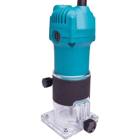Tupia de Laminação 1/4 Pol. 6mm 530w - Makita-3709