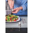 Ver imagem 2 de Conjunto de Moedores para Sal e Pimenta Realce em Aço Inox e Acrílico com Moinho em Cerâm