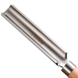 Goiva Desbaste ''roughing Gouge, 40x570mm Hss M2 Cryogenic - 3