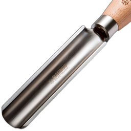 Goiva Desbaste ''roughing Gouge, 40x570mm Hss M2 Cryogenic - 5