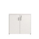 Ver imagem 1 de Armário Baixo com 2 Portas para Escritório / Home Office Natus30