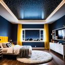 Ver imagem 6 de Fibra Óptica Luminária Led Teto Estrelas Iluminação Quarto 300 Pontos