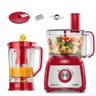 Multiprocessador Turbo Chef 5 em 1 Mondial Mpn-01-r 220v 1000w Vermelho - 2