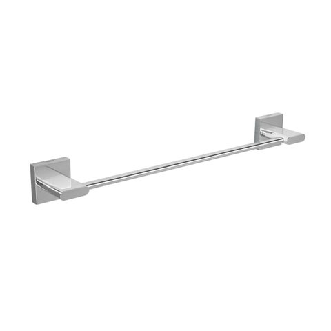 Porta Toalha 300mm Polo Cromado - Deca Deca Metais