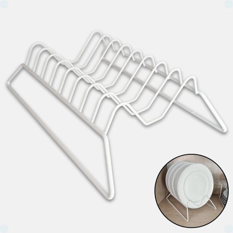 Porta Pratos Vertical