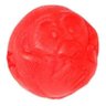 Brinquedos Para Cachorro Bola Porta Petisco Macaquinho Vermelha G - 2
