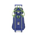 Ver imagem 3 de Kit Mochila de Rodinhas e Lancheira Toy Story Verde Maxlog