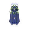 Kit Mochila de Rodinhas e Lancheira Toy Story Verde Maxlog - 3