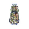 Kit Mochila de Rodinhas e Lancheira Toy Story Verde Maxlog - 1
