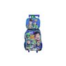 Kit Mochila de Rodinhas e Lancheira Toy Story Verde Maxlog - 4