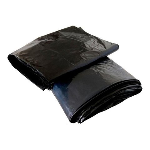 Saco para Lixo Saco Lixo 100 Litro Reforcado para Descarte de Resíduos 100 Unidades Premium Colchõ