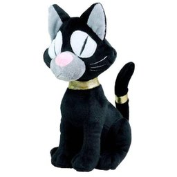 Brinquedo Para Cachorro Pelúcia Gato Preto Jambo - 1
