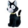 Brinquedo Para Cachorro Pelúcia Gato Preto Jambo - 1
