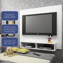 Ver imagem 4 de Painel para TV até 42 Polegadas com Nichos Twister Moderno Tcil Móveis