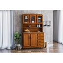 Ver imagem 1 de Armário de Cozinha 5 Portas 4 Gavetas Clássica