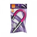 Ver imagem 3 de Torneira Rosa Cozinha Bancada Gourmet Flexível Luxo Civitt