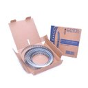 Ver imagem 2 de Fita Perfurada de Aço Carbono 17mm X 10m - Ezatta