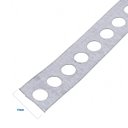 Ver imagem 3 de Fita Perfurada de Aço Carbono 17mm X 10m - Ezatta