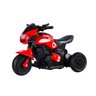Mini Moto Esportiva Elétrica até 30kg - Vermelha - 1