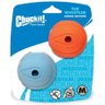Bola The Whistler ball som ao arremessar Chuck It kit com 2 unidades para cães - 1