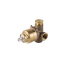 Ver imagem 1 de Base Misturador Monocomando para Banheira ou Chuveiro Baixa Pressão Alta Vazão 3/4 Chrome - Docol