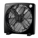 Ver imagem 1 de Ventilador Circulador de Ar Mondial Premium 6p 30cm Ca02 Preto com Prata 220 V
