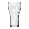 Jogo 4 Copos Coca-cola Vidro Transparente Contour 470ml - Nadir - 3