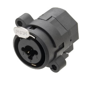 Conector Combo Canon X P10 para Placa - Tebera - Kit 4pçs