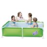 Piscina Frame Pool Infantil Estruturada 800 Litros Verde - Bestway - 1