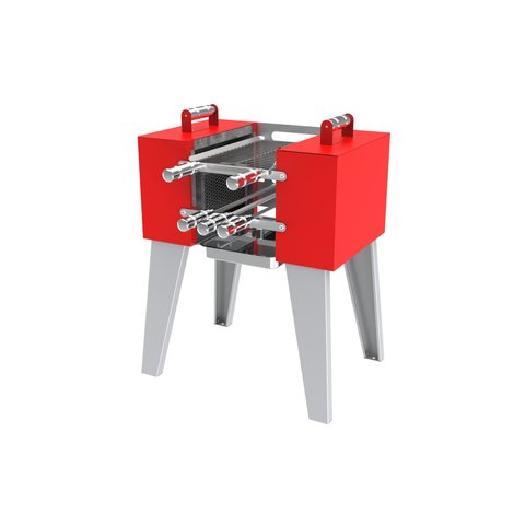 Churrasqueira Apartamento sem Fumaça Ecológica Hotbox