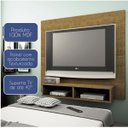 Ver imagem 4 de Painel para TV até 42 Polegadas com Nichos Twister Moderno Tcil Móveis