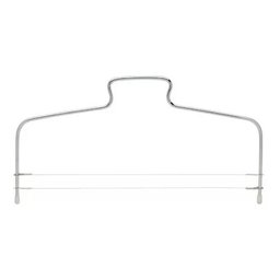 Kit Confeiteiro: Bailarina Prato Giratório Decorar Bolo + Nivelador Cortador Fio Duplo - 8
