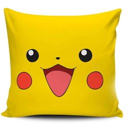 Almofada Pikachu - 1