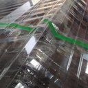 Ver imagem 6 de Cumeeira Flexível para Telha de Policarbonato Greca Vedação contra Infiltração Cristal