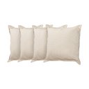 Ver imagem 1 de Kit 4 Almofadas Decorativas Bali Linho Estampado