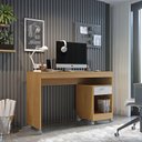 Ver imagem 1 de Mesa para Computador Ambiente Giga Cinamomo Off White - Valdemóveis