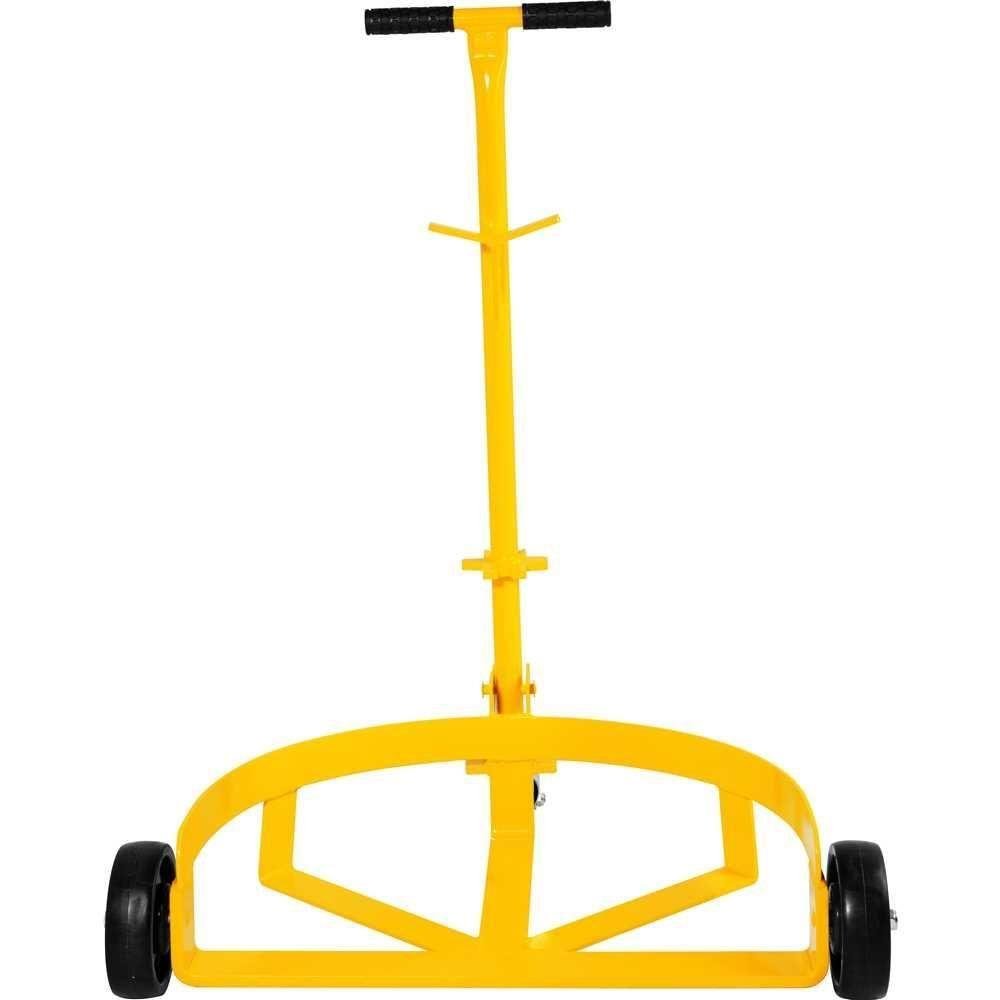 Carrinho para Transportar Tambor 500kg Vonder - 4