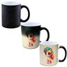 Caneca Mágica Glitter Muda de Cor Y2 Pônei Fofo Colorido - 1