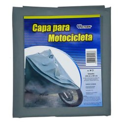 Capa de moto Multimarcas Protege Chuva Sol Poeira Impermeável - 3