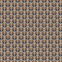 Ver imagem 1 de Papel de Parede Thema Geométrico Marrom 28869