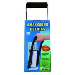 Amassador De Lata 265 ml A 350 Ml Latas E Abridor De Garrafa - 3