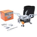 Ver imagem 3 de Fogareiro Portatil Dobravel para Camping e Viagem - Bestfer