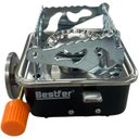 Ver imagem 2 de Fogareiro Portatil Dobravel para Camping e Viagem - Bestfer