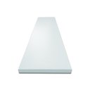 Ver imagem 4 de PRATELEIRA SIMPLES TROVARELLI BRANCA 30X15 CM COM SUPORTE