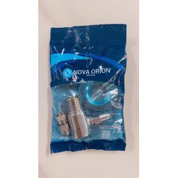 N Orion Adapt Filtro 1/2 1/4-5/16-3/8 Parede 1025 - 2