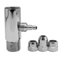 Ver imagem 1 de N Orion Adapt Filtro 1/2 1/4-5/16-3/8 Parede 1025