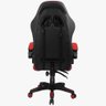 Cadeira Gamer Couro Giratória TR-MAX - Vermelho - 5