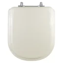 Ver imagem 1 de Assento Sanitario Almofadado Vogue Plus Creme para bacia Deca